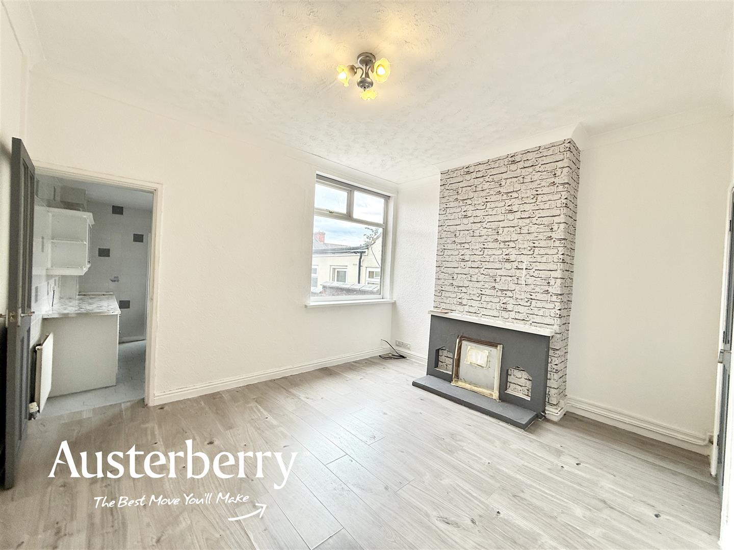 2 bed property in Leigh Street, Stoke-On-Trent